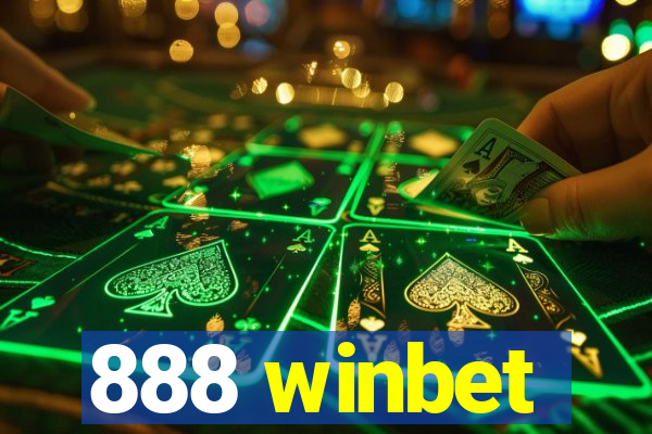 888 winbet